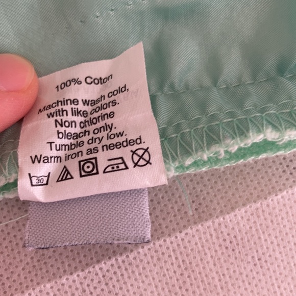 J Crew shorts mint green - Picture 3 of 6